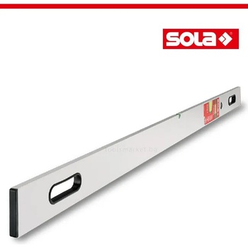 Image 1 of SOLA slg-2 - мастар-нивел с два либела и ръкохватки (42644)