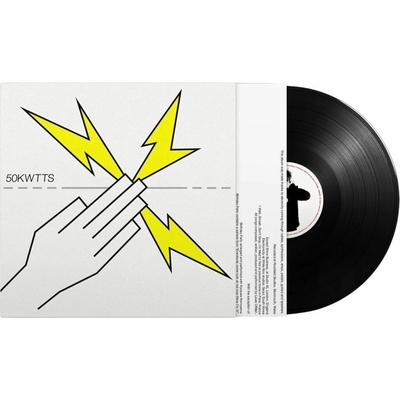 LEWIS OFMAN - 50KWTTS LP