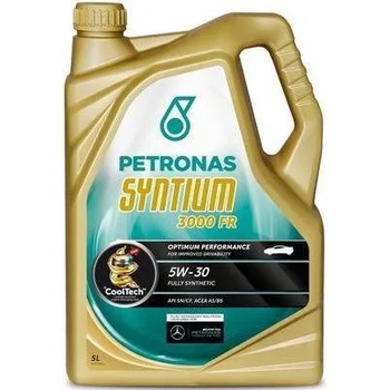 Image 1 of PETRONAS Syntium 3000 FR 5W-30 5 l