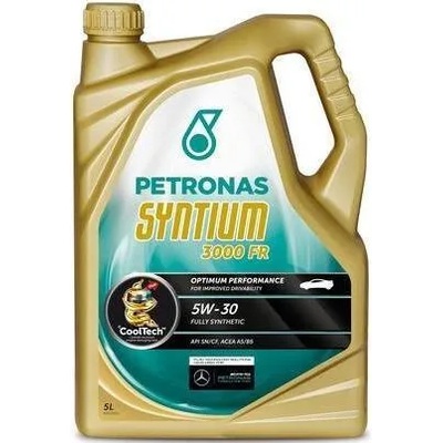 PETRONAS Syntium 3000 FR 5W-30 5 l