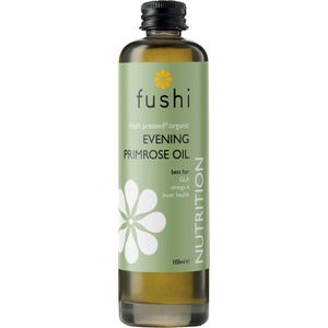 Fushi Organic Evening Primrose Oil - 100 мл