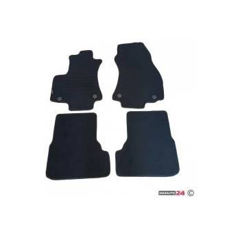 Paolo Мокетни стелки Paolo съвместими с OPEL ZAFIRA A (2004-2005) 4 части