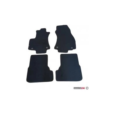 Paolo Мокетни стелки Paolo съвместими с OPEL ZAFIRA A (2004-2005) 4 части