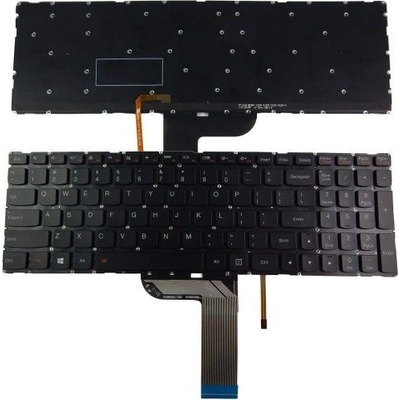 LENOVO IDEAPAD 700-15ISK 700-17ISK LED Klávesnice
