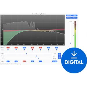 Sonoris Mastering Equalizer (Дигитален продукт)