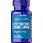 Puritan's Pride Hyaluronic Acid 100 mg [30 капсули]