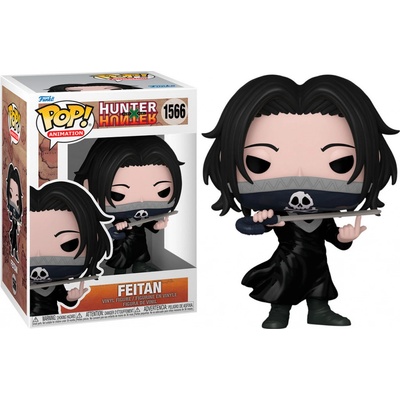 Funko Pop! 1566 Hunter x Hunter Feitan