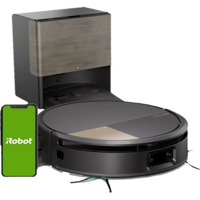 iRobot Roomba Max 705 Combo + AutoWash dock čierna