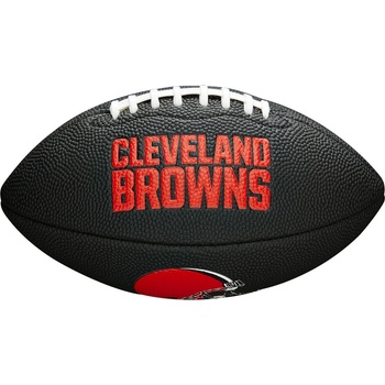Wilson Mini nfl team soft touch fb bl cl