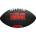 Wilson Mini nfl team soft touch fb bl cl