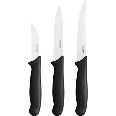 FISKARS ESSENTIAL na zeleninu 1065584 3 ks