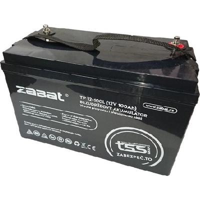 ZABAT TP 12V 100Ah