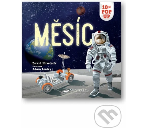 Měsíc 10x POP UP
