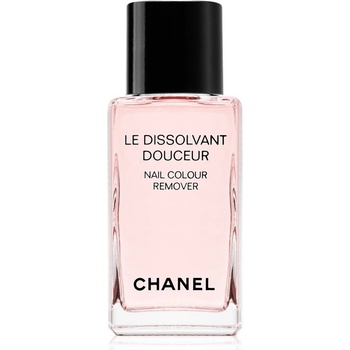 Chanel Le Dissolvant Douceur odlakovač na nehty s arganovým olejem (Nail Color Remover with Agran Oil and Vitamin E) 50 ml