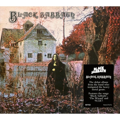 Black Sabbath Black Sabbath, CD