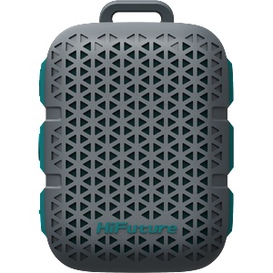 HiFuture Pocket S Grey Портативна тонколона