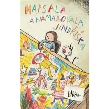 Napsala a namalovala Jindřiška - Ricardo Siri Liniers