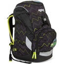 Ergobag Prime černá zig zag 2020