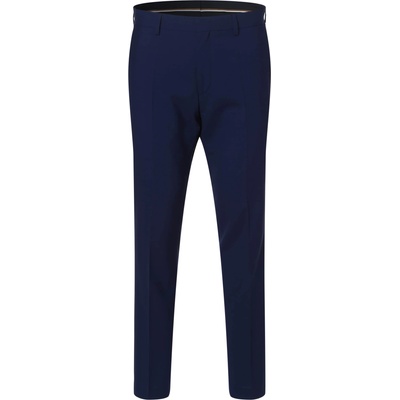 HUGO BOSS Панталон с ръб 'H-Genius' синьо, размер 52
