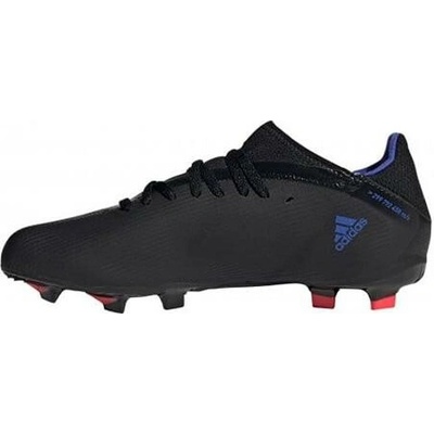 adidas X Speedflow.3 FG J čierne