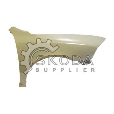 Blatník PP OCT2 -08 ŠKODA OEM Originál 1Z0821106A
