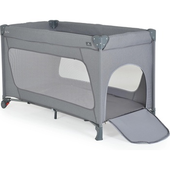 Cangaroo Детска кошара One touch тъмносив (111623)