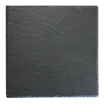 Horecano Каменна плоча за сервиране квадратна 30x30xh0, 5cm (SL-PL-RE-3030) (0108209)