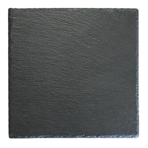 Horecano Каменна плоча за сервиране квадратна 30x30xh0, 5cm (SL-PL-RE-3030) (0108209)