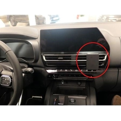!!! Brodit ProClip montážna konzola na palubnú dosku pre Citroen C5 Aircross 23-25, 855863
