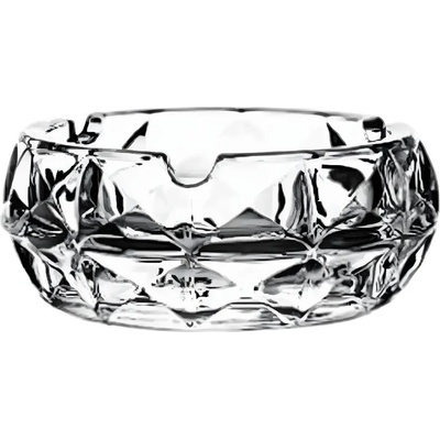 Gaira Popolník sklenený 8574 biela