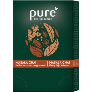 Pure Tea Selection Masala Chai 25 x 2,5 g