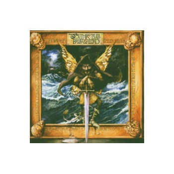 JETHRO TULL: BROADSWORD AND THE BEAST CD