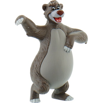 BULLYLAND Фигурка Bullyland Jungle Book - Балу (12381)