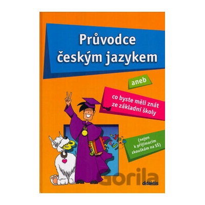Průvodce českým jazykem