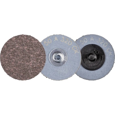 PFERD TOOLS CD 50 A 1200 CK 42755120 brúsny list Zrnitosť 1200 (Ø) 50 mm 100 ks