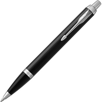 Parker Химикалка Parker Royal IM Black CT, син цвят на писане, черна (1931665)