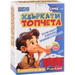 Play Land Настолна игра PlayLand Хвъркати топчета - Детска (L-280)