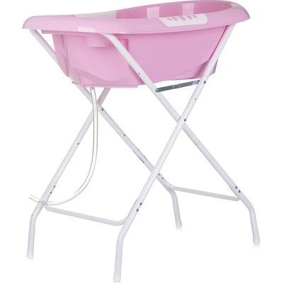 Chipolino Вана със стойка Chipolino - Ноеми, 90 cm, розова (VKNOE0243PI)