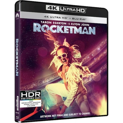 Rocketman UHD BD