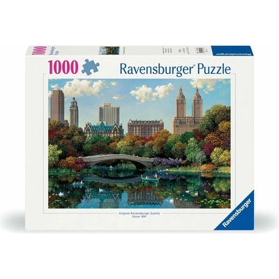RAVENSBURGER Central Park v New Yorku 1000 dielov