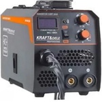Kraft & Dele Инверторен заваръчен апарат KraftDele KD1788/ 200A (KD1788) Заваръчен апарат