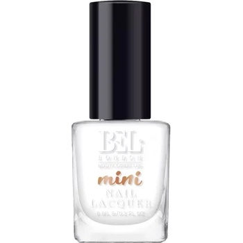 BEL London Мини Бързосъхнещ Лак за нокти 203 6 мл