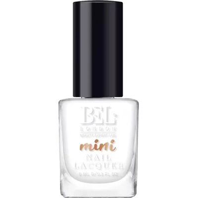BEL London Мини Бързосъхнещ Лак за нокти 203 6 мл