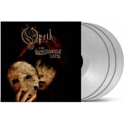 Opeth - The Roundhouse Tapes (Reissue) (Clear Coloured) (3 LP) (0801056888433)