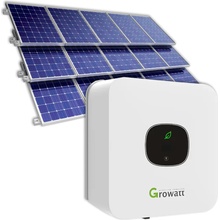 Growatt SET 6kWp