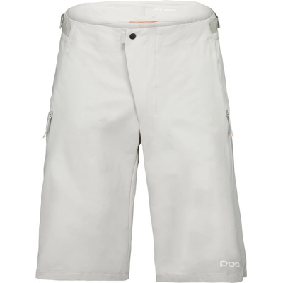 POC Мъжки шорти за колоездене POC Motion Shorts Cycling bottoms - Granite Grey - размер XL (055-3696-0214)