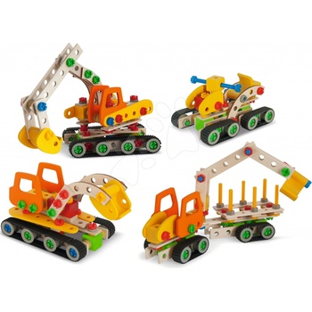 Eichhorn Constructor pásový jeřáb 170 ks