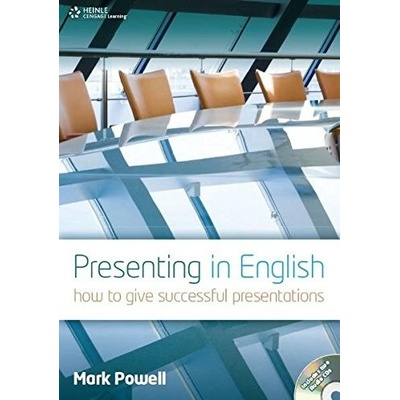 Presenting in English: How to give successful presentations + Audio CDs/2/ PACK Second Edition