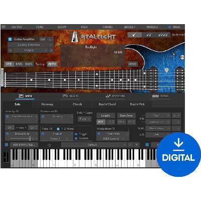 MusicLab RealEight 6 (Дигитален продукт)