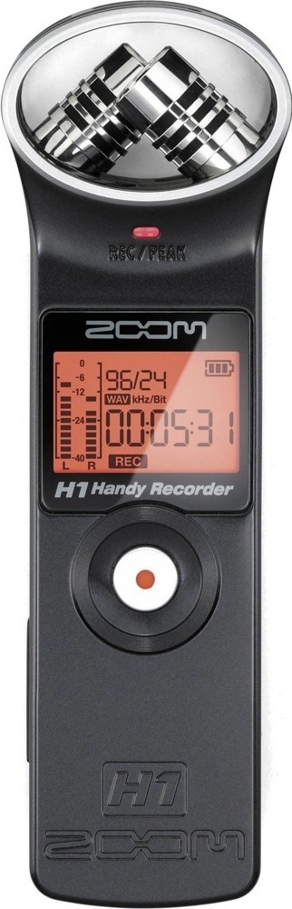 Zoom H1
